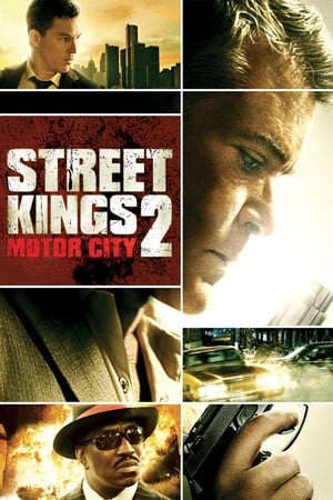 Xem phim Bá Vương Đường Phố 2  - Street Kings 2 Motor City (2011)