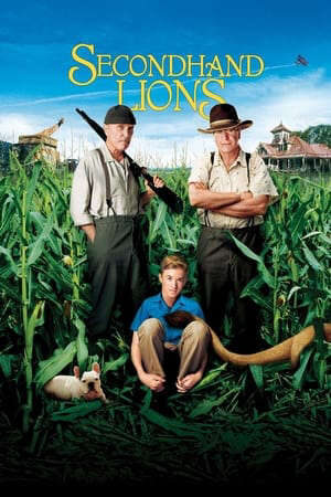 Xem phim Hai Cựu Chiến Binh  - Secondhand Lions (2003)