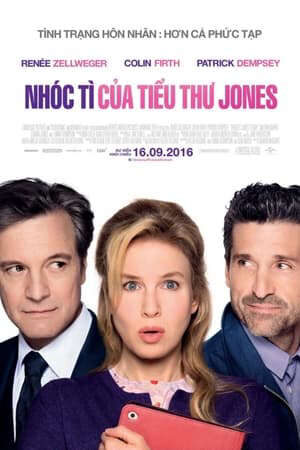 Xem phim Nhóc Tì Của Tiểu Thư Jones  - Bridget Joness Baby (2016)