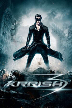 Xem phim Siêu Nhân Krrish 3  - Krrish 3 (2013)