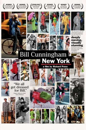 Xem phim Nhiếp Ảnh Gia Huyền Thoại  - Bill Cunningham New York (2011)