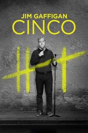 Xem phim Jim Gaffigan Cinco  - Jim Gaffigan Cinco (2017)