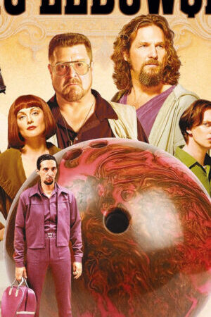 Xem phim Bá Tước Lebowski  - The Big Lebowski (1998)