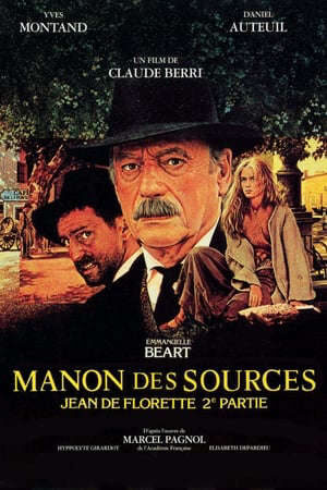 Xem phim Manon Suối Nguồn  - Jean De Florette Manon Of The Springs (1987)