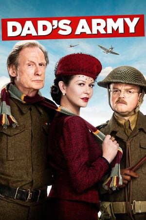 Xem phim Anh Chàng Ngốc Ngếch  - Dads Army (2016)