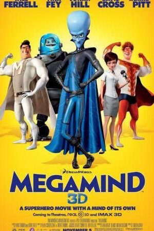 Xem phim Megamind  - Megamind (2010)