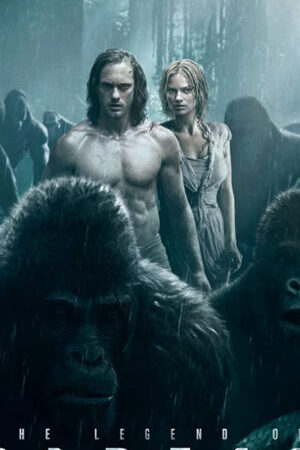 Xem phim The Legend of Tarzan  - The Legend of Tarzan (2016)