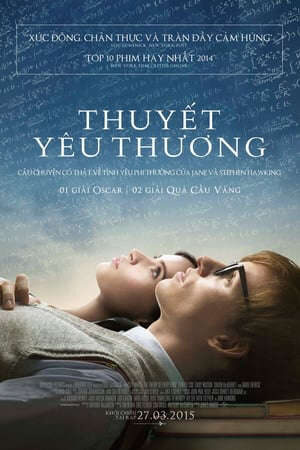 Xem phim Thuyết Vạn Vật  - The Theory of Everything (2014)