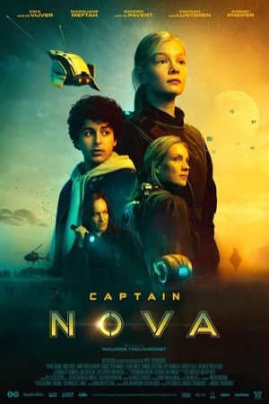 Xem phim Đội Trưởng Nova  - Captain Nova (2021)