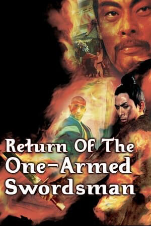 Xem phim Return of the One Armed Swordsman  - Return of the One Armed Swordsman (1969)