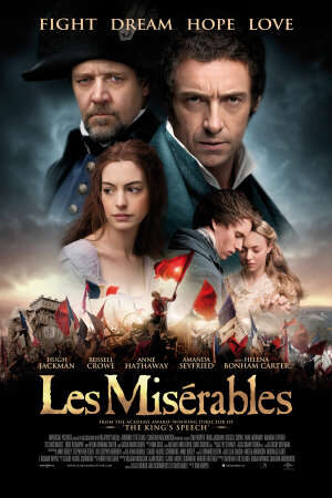 Xem phim Những Kẻ Khốn Khổ  - Les Misérables (2012)