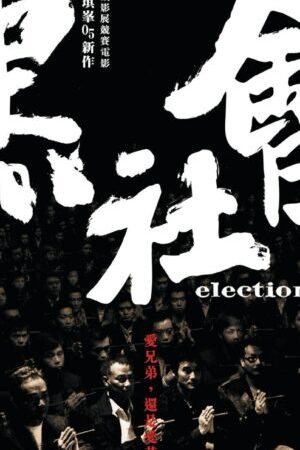 Xem phim Xã Hội Đen 1  - Election (2005)