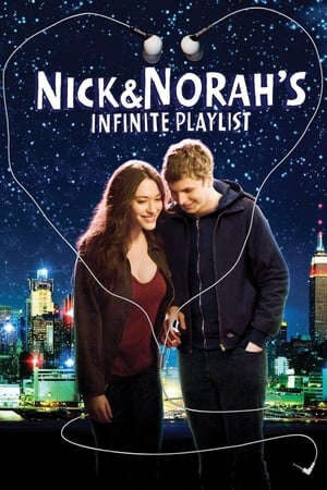 Xem phim Khúc Nhạc Tình Yêu  - Nick and Norahs Infinite Playlist (2008)