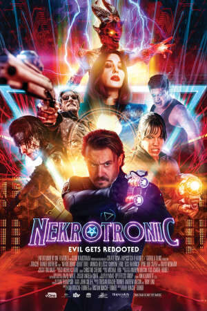 Xem phim Giáo Phái Bí Mật  - Nekrotronic (2019)