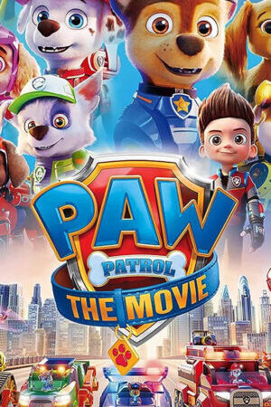 Xem phim Paw Patrol Đội đặc nhiệm siêu đẳng  - Paw Patrol The Movie (2021)