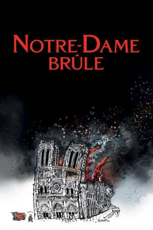 Xem phim Vụ Cháy Ở Pari  - Notre Dame Brûle (2022)