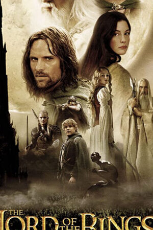 Xem phim Chúa Tể Của Những Chiếc Nhẫn 2 Hai Tòa Tháp  - The Lord of the Rings 2 The Two Towers (2002)