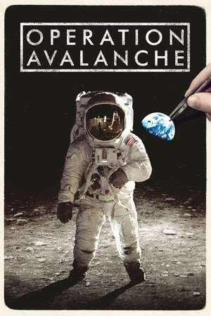 Xem phim Bí Mật Nasa  - Operation Avalanche (2016)