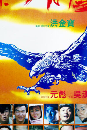 Xem phim Phi Ưng Phương Đông  - Eastern Condors (1987)