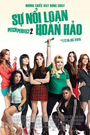 Xem phim Cô Nàng Cá Tính 2  - Pitch Perfect 2 (2015)