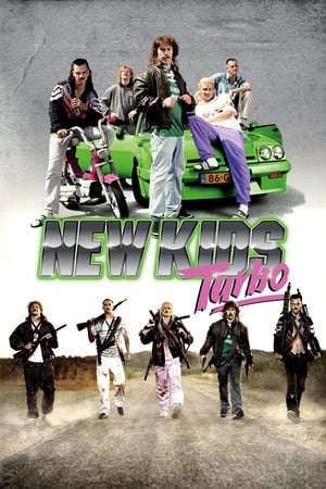 Xem phim Hai Lúa Nổi Loạn  - New Kids Turbo (2010)