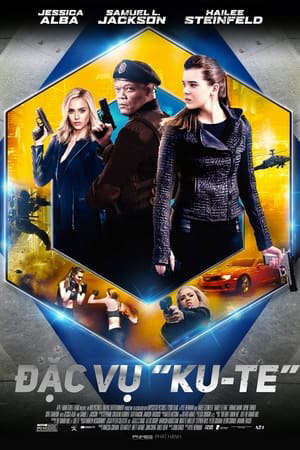 Xem phim Đặc Vụ Ku te  - Barely Lethal (2015)