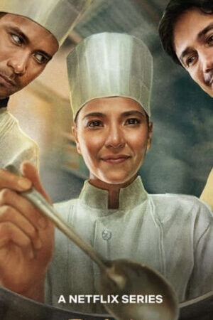 Xem phim Bếp trưởng tạm quyền  - Replacing Chef Chico (2023)