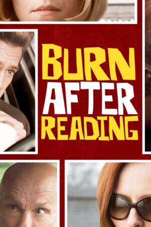 Xem phim Hãy Đốt Sau Khi Đọc  - Burn After Reading (2008)