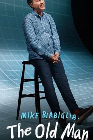 Xem phim Mike Birbiglia Ông già và hồ bơi  - Mike Birbiglia The Old Man and The Pool (2023)