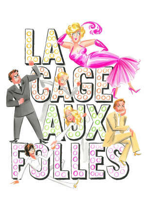 Xem phim La Cage aux Folles  - La Cage aux folles (1978)