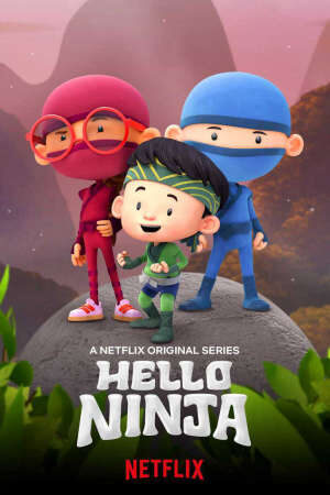 Xem phim Chào Ninja ( 3)  - Hello Ninja (Season 3) (2019)