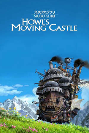 Xem phim Lâu đài bay của pháp sư Howl  - Howl’s Moving Castle (2003)