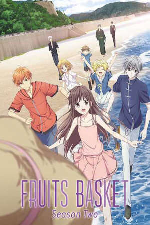 Xem phim Hóa giải lời nguyền ( 2)  - Fruits Basket (Season 2) (2019)