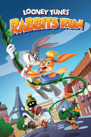 Xem phim Cuộc Phiêu Lưu Của Thỏ Bunny  - Looney Tunes Rabbits Run (2014)