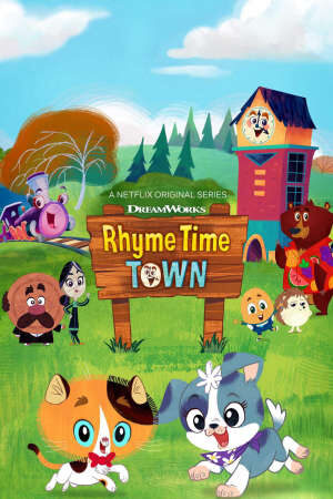 Xem phim Thị trấn cổ tích ( 1)  - Rhyme Time Town (Season 1) (2019)