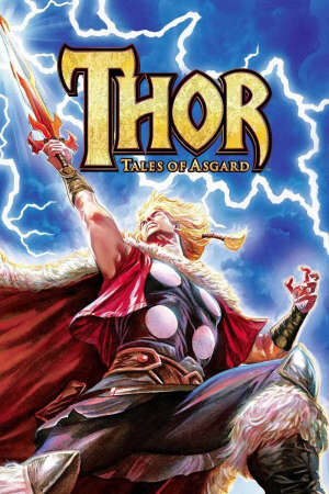 Xem phim Thần Sấm Truyền Thuyết Về Asgard  - Thor Tales of Asgard (2010)