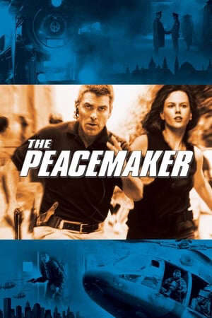 Xem phim The Peacemaker  - The Peacemaker (1997)