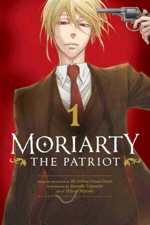 Xem phim Nhà ái quốc Moriarty  - Moriarty the Patriot (2019)