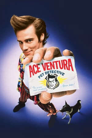 Xem phim Thám Tử Thú Cưng  - Ace Ventura Pet Detective (1994)