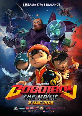 Xem phim BoBoiBoy  - BoBoiBoy (2011)