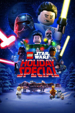 Xem phim The Lego Star Wars Holiday Special  - The Lego Star Wars Holiday Special (2019)