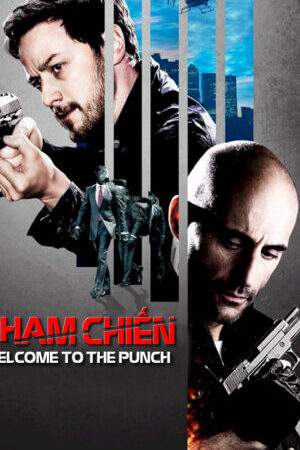 Xem phim Tham Chiến  - Welcome To The Punch (2013)