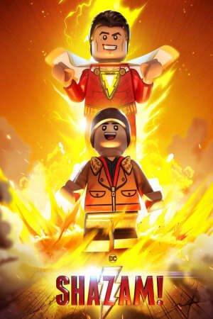 Xem phim LEGO DC Shazam Magic and Monsters  - LEGO DC Shazam Magic and Monsters (2019)