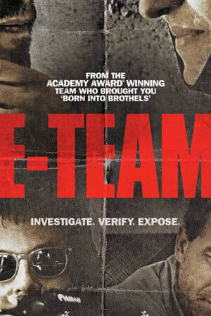 Xem phim E Team  - E Team (2014)