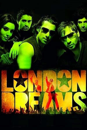 Xem phim Giấc Mơ Luân Đôn  - London Dreams (2009)