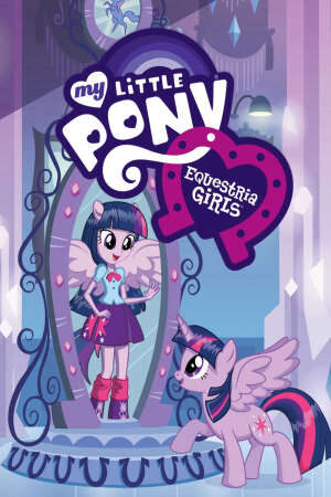 Xem phim My Little Pony Equestria Girls  - My Little Pony Equestria Girls (2012)