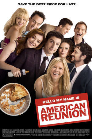 Xem phim Bánh Mỹ 8 Người Mỹ Hội Tụ  - American Pie American Reunion (2012)