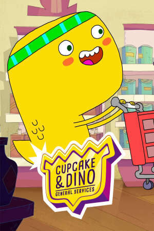 Xem phim Cupcake Dino Dịch vụ tổng hợp ( 1)  - Cupcake Dino General Services (Season 1) (2017)