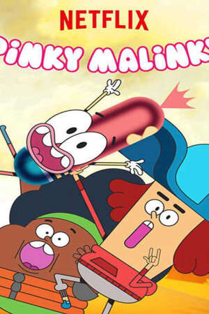 Xem phim Pinky Malinky (Phần 3)  - Pinky Malinky (Season 3) (2018)