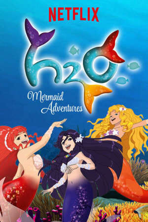 Xem phim H2O Cuộc phiêu lưu của những nàng tiên cá ( 1)  - H2O Mermaid Adventures (Season 1) (2014)